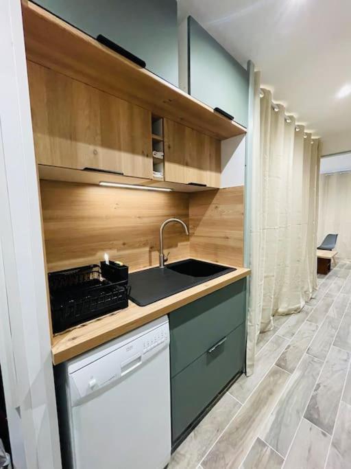 Moment Magique Aux Pieds Des Pistes A Superdevoluy Apartment Le Devoluy Exterior photo